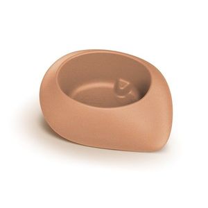 Plastový květináč Yekes terakota vyobraziť