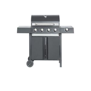 Plynový gril GASSY 4+1 Z ocel vyobraziť