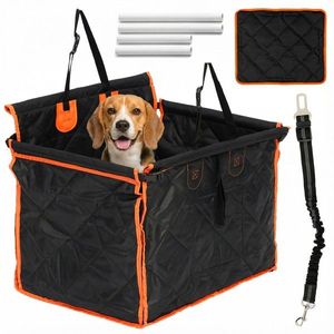 Podložka do auta pre psov MALTAN čierna vyobraziť