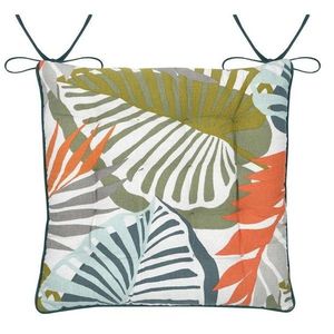 Podsedák na stoličku Kentia 38x38 cm viacfarebný vyobraziť