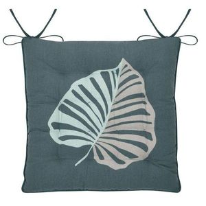 Podsedák na stoličku Kentia 38x38 cm zelený vyobraziť