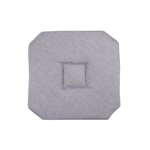 Podsedák na židli Bea 40x40 cm šedý vyobraziť