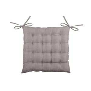 Podsedák na židli Bea Pia 40x40 taupe vyobraziť