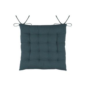 Podsedák na židli Duo 38x38 cm kobaltový vyobraziť