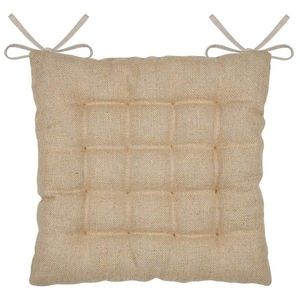 Podsedák na židli Josepha 38x38 cm béžový vyobraziť