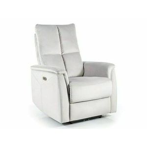 Polohovacie kreslo Neptun Velvet - výber z 5 prevedení vyobraziť