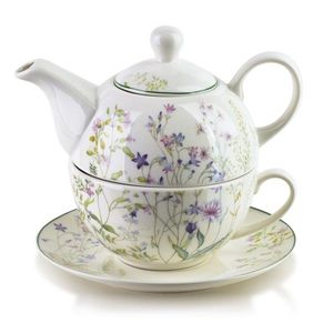 Porcelánová souprava FACCIA VERDE vícebarevná vyobraziť