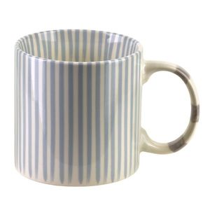 Porcelánový hrnek RONNIE 380 ml modrý vyobraziť