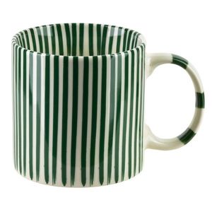 Porcelánový hrnek RONNIE 380 ml zelený vyobraziť