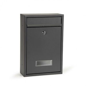 Poštová schránka CHERYL antracit vyobraziť