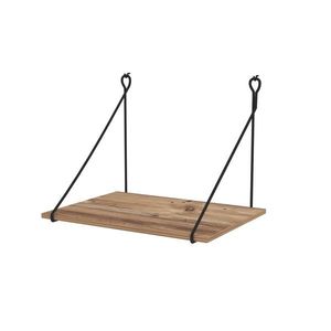 Pracovní stůl TUMA ořech vyobraziť