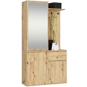 Predsieňová stena Entro - výber z 6 prevedení vyobraziť