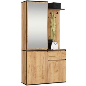 Predsieňová stena Entro - výber z 6 prevedení vyobraziť