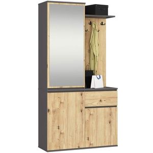 Predsieňová stena Entro - výber z 6 prevedení vyobraziť