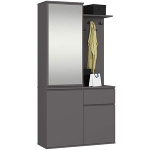 Predsieňová stena Entro - výber z 6 prevedení vyobraziť