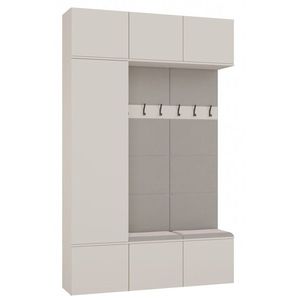 Predsieňová stena Haga II 150 cm kašmír vyobraziť