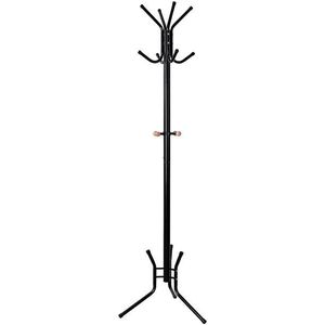 Předsíňový věšák Silia černý vyobraziť