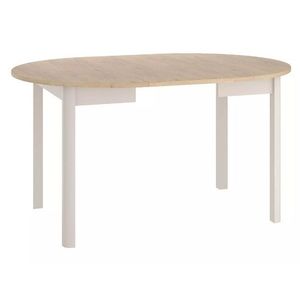 Rozkládací jídelní stůl Dante I 102/144 cm dub cremona torro/kašmír vyobraziť