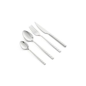 Sada 24 ks příborů Cutes stříbrná vyobraziť