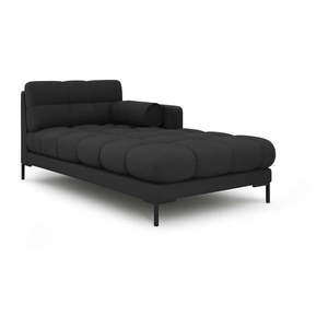 Tmavosivá leňoška (ľavý roh) Bali – Cosmopolitan Design vyobraziť