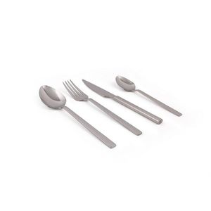 Sada 24 ks příborů Kristal stříbrná vyobraziť