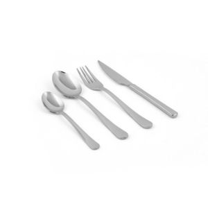 Sada 24 ks příborů Selale stříbrná vyobraziť