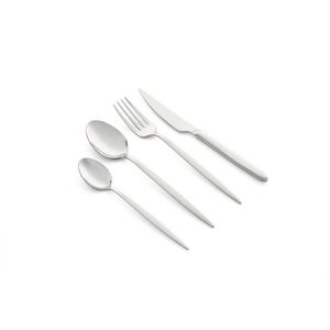 Sada 24 ks příborů Venedik stříbrná vyobraziť