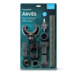 Sada příslušenství k nádržím na dešťovou vodu Easa Fix Comfort vyobraziť