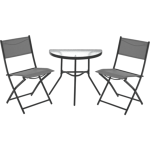 Sada zahradního nábytku Gama šedá vyobraziť