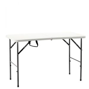 Skládací cateringový stůl PEGGY 120 cm bílý vyobraziť