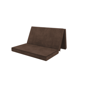 Skladací matrac pre hostí a na cesty MASON 120x200x10 cm - výber z 7 prevedení vyobraziť