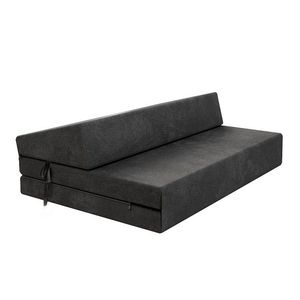 Skládací matrace a pohovka SUZI COMFORT TRINITY 121 cm - výber z 7 prevedení vyobraziť