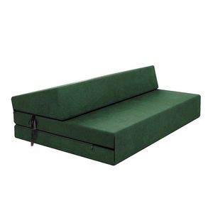 Skládací matrace a pohovka SUZI COMFORT TRINITY 121 cm - výber z 7 prevedení vyobraziť