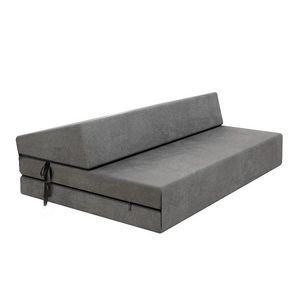 Skládací matrace a pohovka SUZI COMFORT TRINITY 121 cm - výber z 7 prevedení vyobraziť