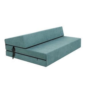 Skládací matrace a pohovka SUZI COMFORT TRINITY 121 cm - výber z 7 prevedení vyobraziť