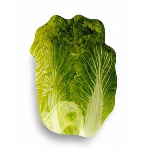 Sklenená miska Aria Fresh Šalát II 17 cm zelená vyobraziť