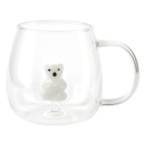 Sklenený hrnček PETER - výber z 5 prevedení vyobraziť