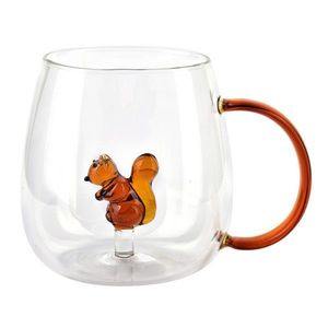 Sklenený hrnček PETER - výber z 5 prevedení vyobraziť