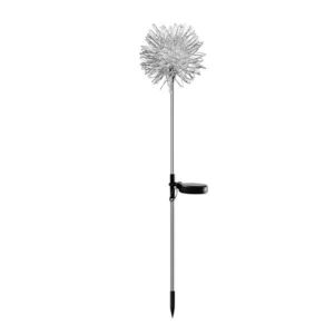 Solární LED lampa DANDELION teplá bílá vyobraziť