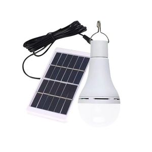 Solární LED lampa WINTER studená bílá vyobraziť