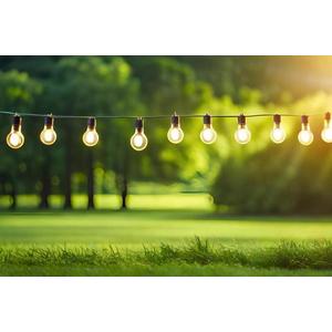 Solární LED světelný řetěz Rona 3, 8 m teplá bílá vyobraziť