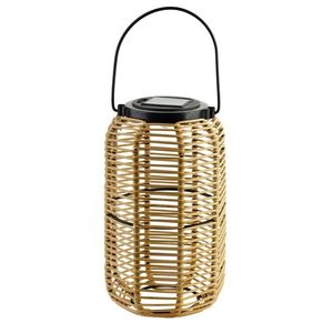 Solární lucerna SOKKE 25/36 hnědá vyobraziť