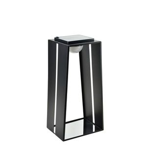 Solární lucerna SOKKE III 40 cm černá vyobraziť