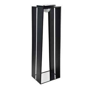 Solární lucerna SOKKE III 70 cm černá vyobraziť