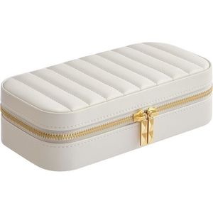 Šperkovnica Malá Deson 20, 5 cm biela vyobraziť