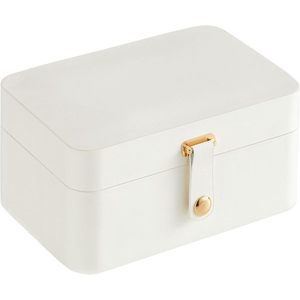 Šperkovnice Estera bílá vyobraziť