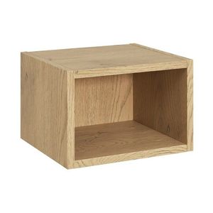 Spodný závesný kúpeľňový regál UNI 83-30-20 dub cremona vyobraziť