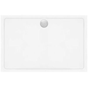 Sprchová vanička Rea Savoy 80x100 cm biela vyobraziť