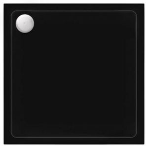 Sprchová vanička REA SAVOY čierna vyobraziť