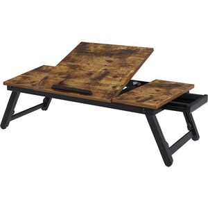 Stojan na notebook Vasagle Inche hnedý vyobraziť